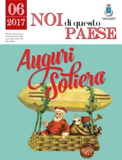 Paese di questo NOI - Comune Di Soliera
