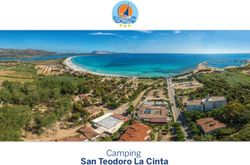 Camping San Teodoro La Cinta