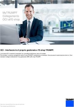 MYTRUMPF COLLEGAMENTO OCI ALL'E-SHOP