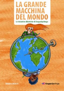 Le iniziative didattiche di AcegasApsAmga - Edizione 2020/21