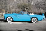 La regina dei boulevard - Ford Thunderbird 1956 - Automobile Club Svizzero
