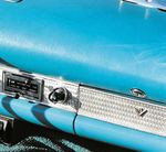 La regina dei boulevard - Ford Thunderbird 1956 - Automobile Club Svizzero