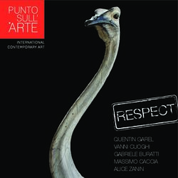 QUENTIN GAREL VANNI CUOGHI GABRIELE BURATTI MASSIMO CACCIA ALICE ZANIN