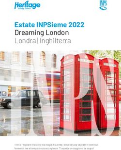 Estate INPSieme 2022 Dreaming London Londra | Inghilterra - Vieni a respirare il fascino e la magia di Londra: scoprirai una capitale in continuo ...