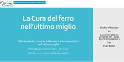La Cura del ferro nell'ultimo miglio - FerCargo Manovra