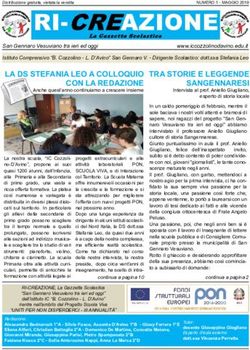 LA DS STEFANIA LEO A COLLOQUIO CON LA REDAZIONE