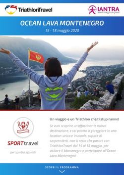 OCEAN LAVA MONTENEGRO - TriathlonTravel