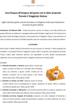 Una Pasqua all'insegna del gusto con le dolci proposte firmate il Viaggiator Goloso - Unes