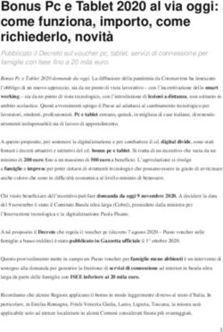 Bonus Pc e Tablet 2020 al via oggi: come funziona, importo, come richiederlo, novità