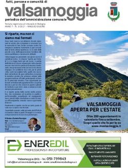 Si riparte, ma non ci siamo mai fermati