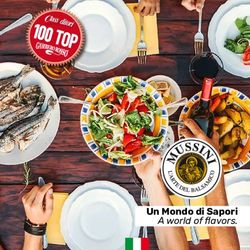 Un Mondo di Sapori A world of flavors - Acetaia Mussini