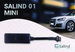 SALIND 01 MINI - Salind GPS Tracker