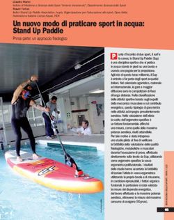 Un nuovo modo di praticare sport in acqua: Stand Up Paddle - Opes Italia