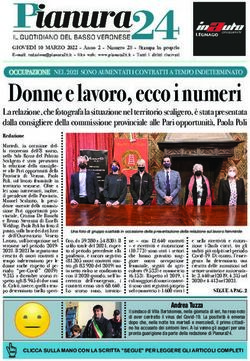 Donne e lavoro, ecco i numeri - OCCUPAZIONE NEL 2021 SONO AUMENTATI I CONTRATTI A TEMPO INDETERMINATO - Pianura24