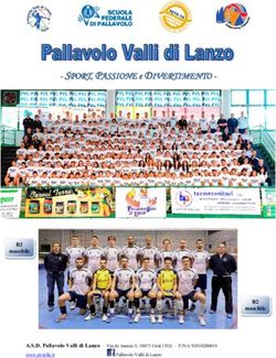 SPORT, PASSIONE e DIVERTIMENTO - B2