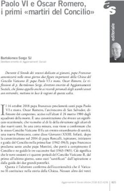 Paolo VI e Oscar Romero, i primi "martiri del Concilio"