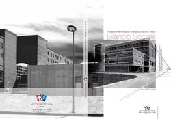 Bilancio Sociale - Fondazione Piemontese per la Ricerca sul ...