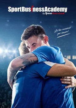 L a si o - Sport Business Academy