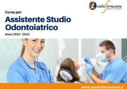 Assistente Studio Odontoiatrico - Corso per - www.esedraformazione.it - Esedra Formazione