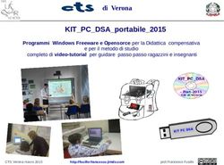KIT_PC_DSA_portabile_2015 - di Verona - DSA Verona
