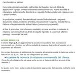 Summit dei fornitori di Alphabet/Google - Per il collegamento audio utilizzare le casse del computer o le cuffie