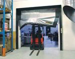 PORTE RAPIDE 3.1 - HIGH SPEED DOORS 3.1 - Kopron