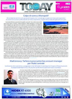 Colpo di scena a Monopoli? - b2eyes