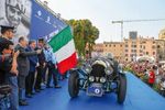 Mantova - Italia, (19) - 20 -21 -22 Settembre 2019 - www.gpnuvolari.it - Club ACI Storico - Gran Premio Nuvolari