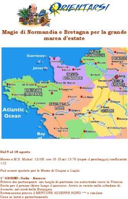 Magie di Normandia e Bretagna per la grande marea d'estate