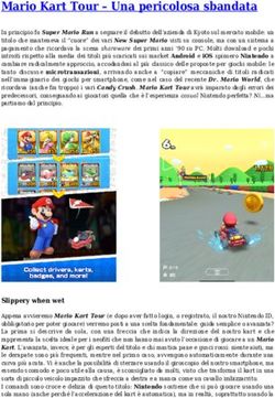Mario Kart Tour - Una pericolosa sbandata