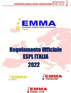 2022 ESPL ITALIA Regolamento Ufficiale - emmasicilia