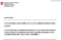 Centrali nucleari. Responsabilità civile dello Stato - Parlament.ch