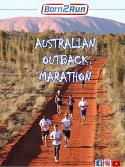 AUSTRALIAN OUTBACK MARATHON - Born2Run