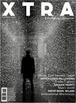 Dream, l'arte incontra i sogni - ANTICA CORTE PALLAVICINA - Design Diffusion