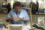 III Pescare Show - Fly Tying Experience Organizzato per Pescare Show da Fabio Fe