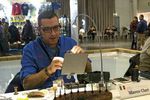 III Pescare Show - Fly Tying Experience Organizzato per Pescare Show da Fabio Fe