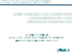 Gli impatti dei cambiamenti climatici, vulnerabilità e adattamento a livello Europeo e nazionale