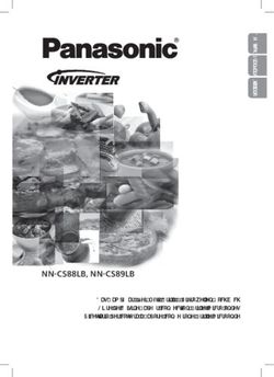 NN-CS88LB, NN-CS89LB Das Dampfgar-, Heißluft-, Grill- & Mikrowellen-Kochbuch Livre de cuisine vapeur, convection, gril et micro-ondes Ricettario ...