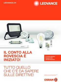 IL CONTO ALLA ROVESCIA È INIZIATO! - TUTTO QUELLO CHE C'È DA SAPERE SULLE DIRETTIVE! - LEDVANCE