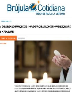 La Croazia torna a Messa con ordine. Resta il nodo Eucaristia - Brujula Cotidiana