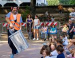 Palcoscenico Giovani 19/20 - Organizzato in collaborazione con: Fondazione Cariplo, Regione Lombardia, Associazione Etre e Comune di Erba - Il ...
