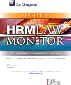 STUDIO TRIBUTARIO CORINALDESI - Data Management HRM