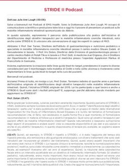 STRIDE II Podcast - EMG-Health