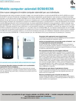 Mobile computer aziendali EC50/EC55 - Alfacod