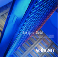 Scrigno Gold Il nuovo controtelaio per interni SCRIGNO - The new SCRIGNO Frame for sliding doors