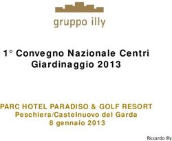 Convegno Nazionale Centri Giardinaggio 2013 - PARC HOTEL PARADISO & GOLF RESORT Peschiera/Castelnuovo del Garda 8 gennaio 2013 - Aicg