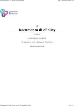 Documento di ePolicy - Istituto Comprensivo 66 Martiri