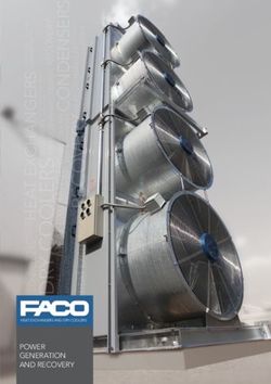 POWER GENERATION AND RECOVERY - Recupair