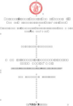 CORSO DI LAUREA IN INGEGNERIA DELLE TELECOMUNICAZIONI - Scuola ...