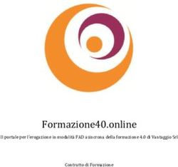 Formazione40.online - Formazione40.online - Il portale per l'erogazione in modalit&agrave; FAD asincrona della formazione 4.0 di Vantaggio Srl Contratto ...